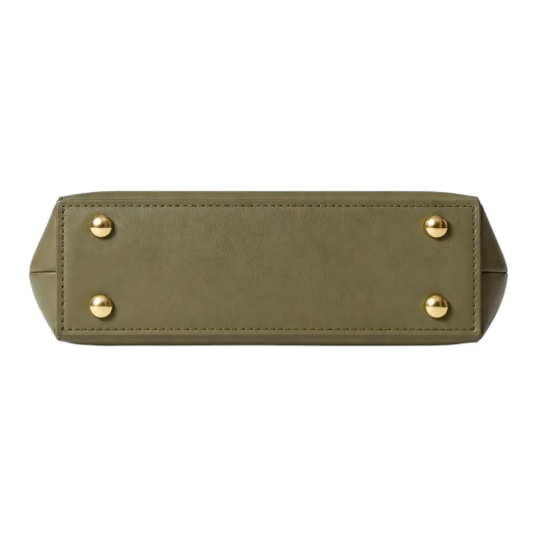 Perzo Elegant T Lock Style Handbag For Women