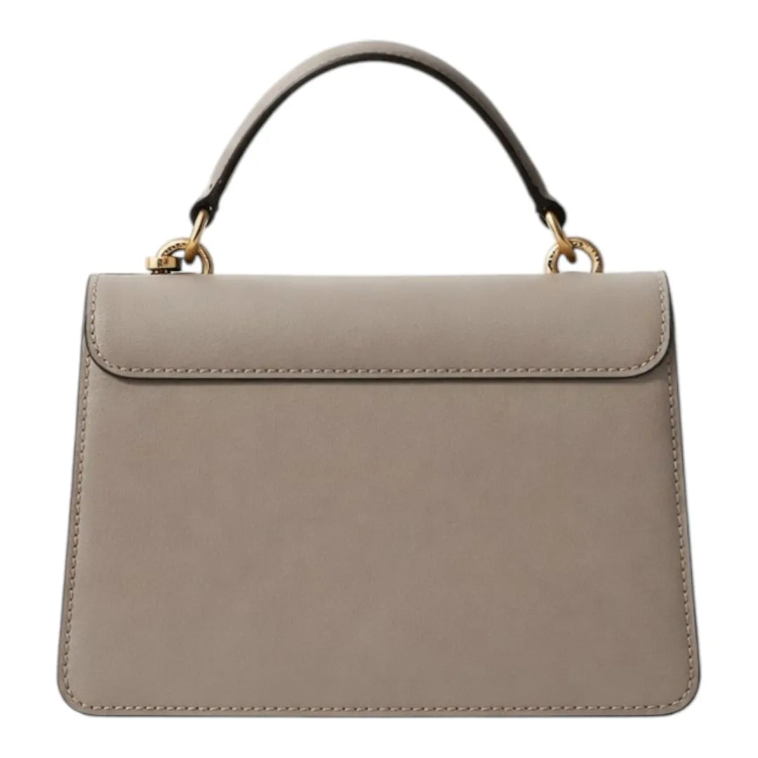 Perzo Elegant Gold Bird Lock Shoulder Bag – Premium Women’s Bag