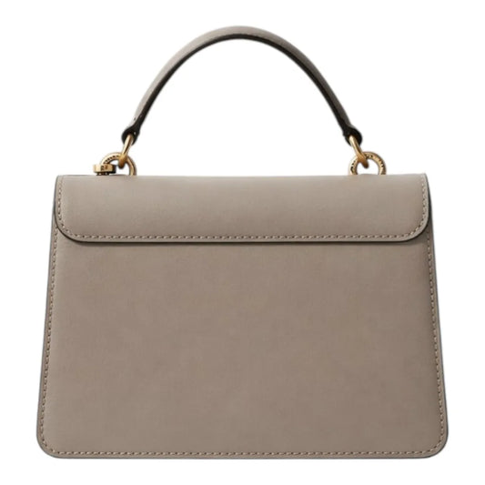 Perzo Elegant Gold Bird Lock Shoulder Bag – Premium Women’s Bag