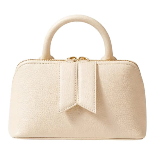 Perzo Elegant Minimal Bow Style Shoulder Bag For Women