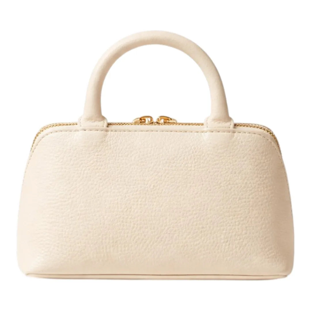 Perzo Elegant Minimal Bow Style Shoulder Bag For Women