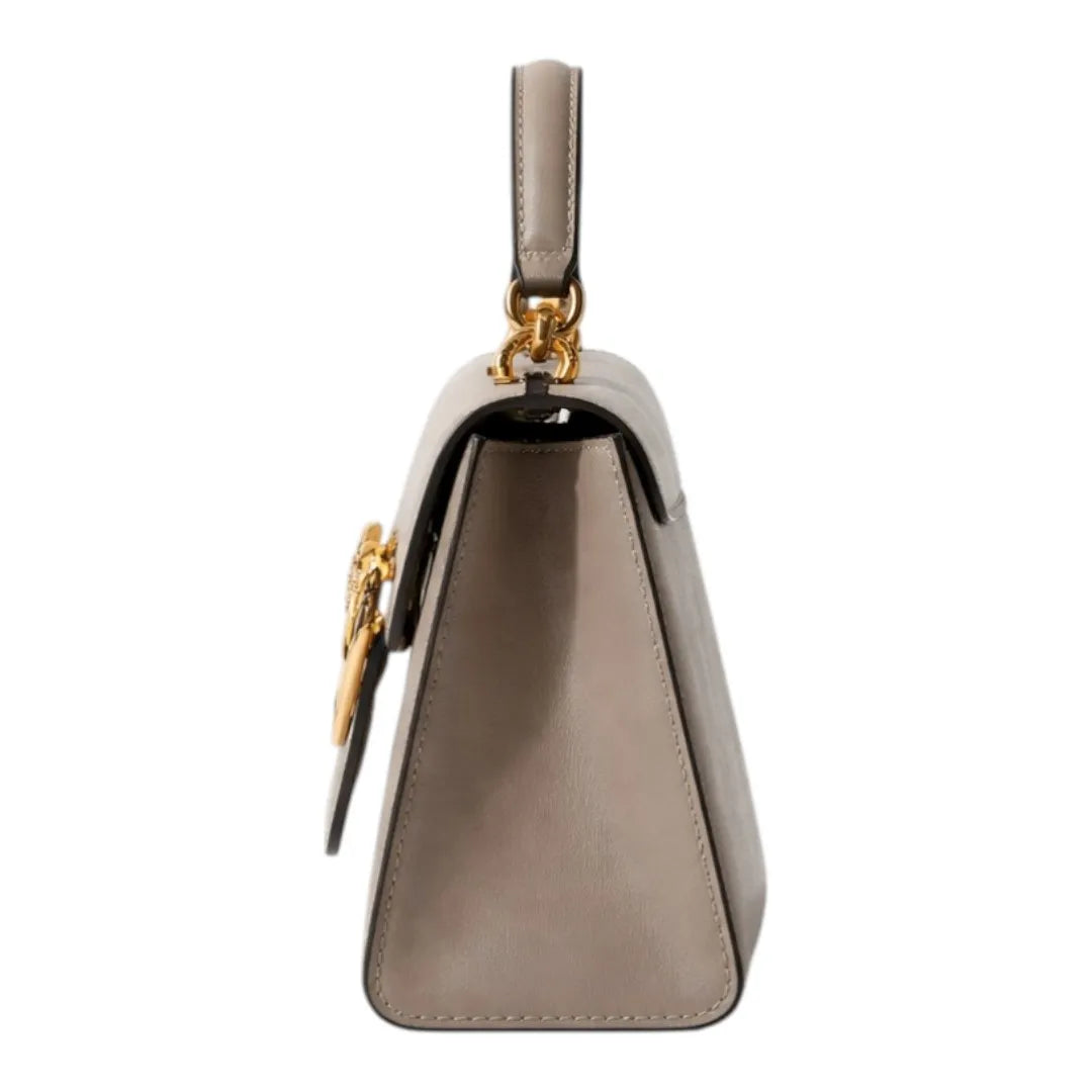Perzo Elegant Gold Bird Lock Shoulder Bag – Premium Women’s Bag