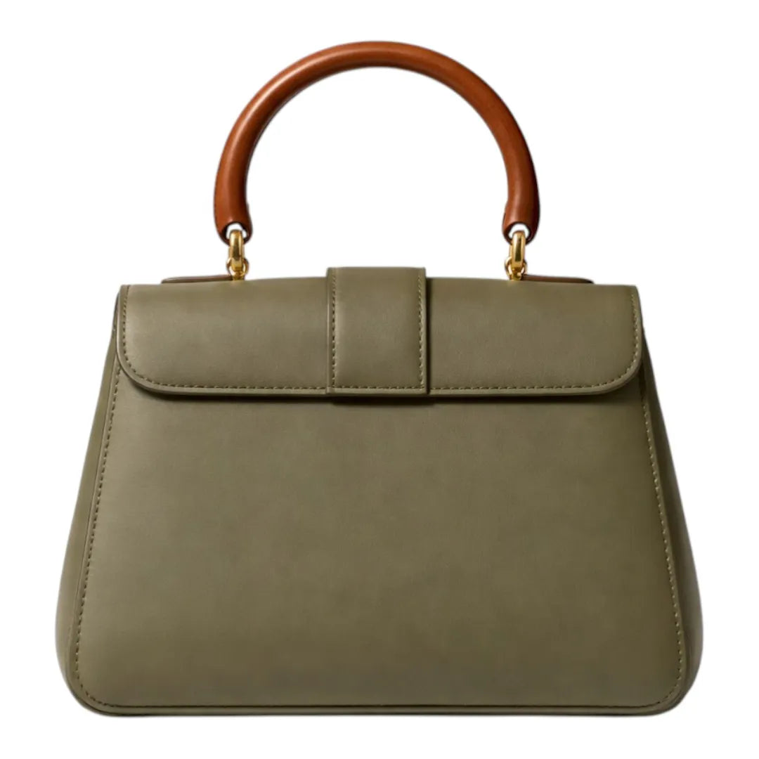 Perzo Elegant T Lock Style Handbag For Women